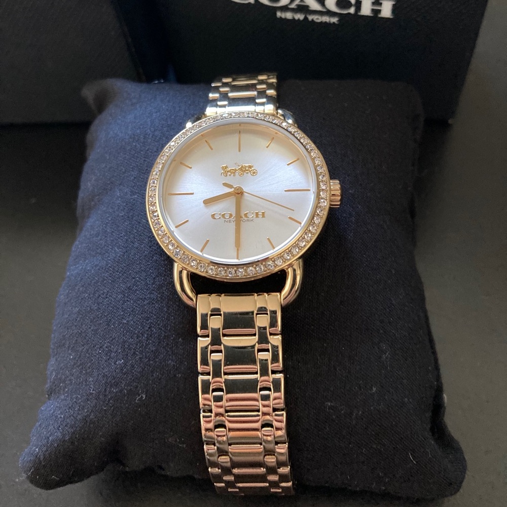 Coach Women's Lex Watch